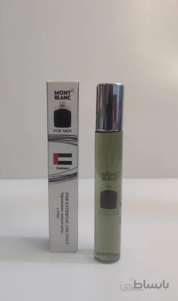 مینی ادکلن مونت بلنک لجند | Mont Blanc Legend for men