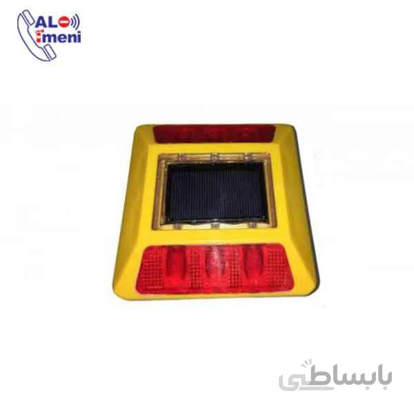 چشم گربه ای سولار دو طرفه LED