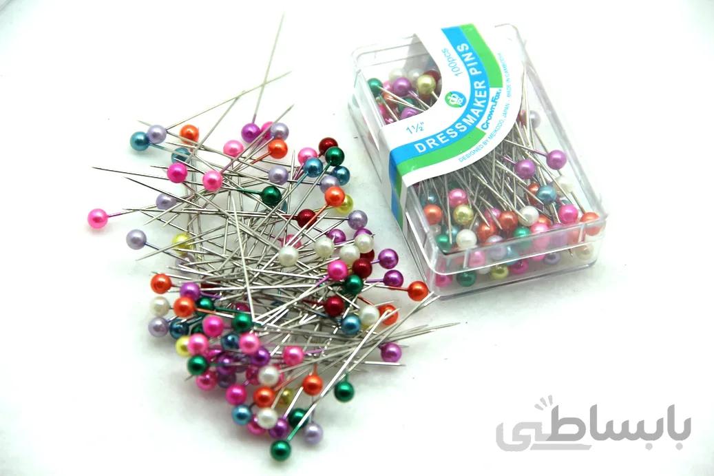 سوزن ته مروارید ژاپنی