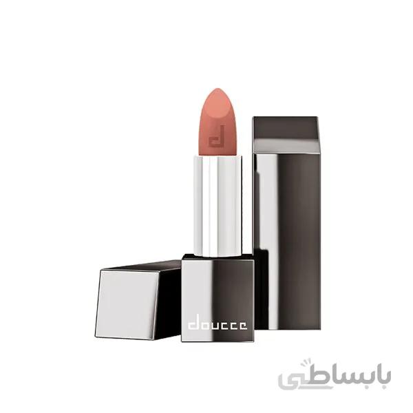 رژلب جامد مات جدید دوسه Doucce