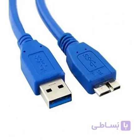 کابل هارد Dnet 1.5m USB3