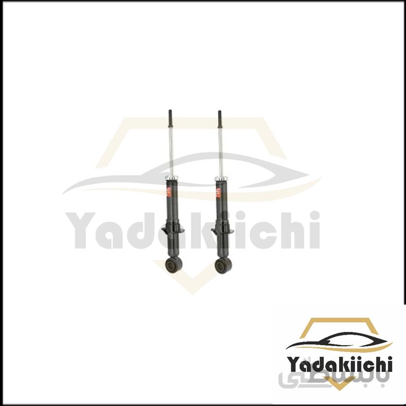 کمک فنر تویوتا کرولا برند KYB ( ژاپن ) جفت عقب 2007-2005