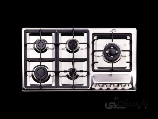 اجاق گاز رومیزی مسترهوم S107