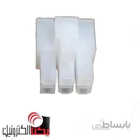 کانکتور 6پینATX مادگی (3*2پین ) مولکسی