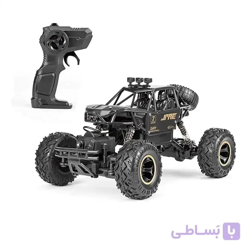 ماشین کنترلی آفرود crowler مدل 7