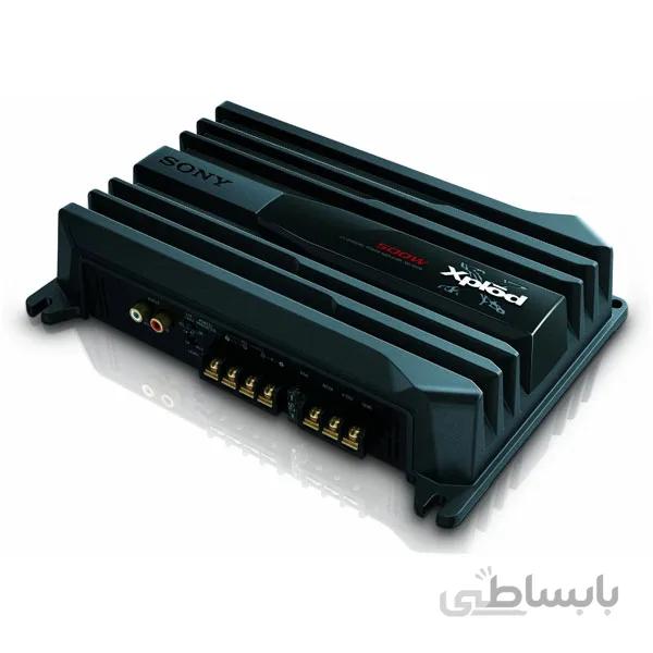 امپلی فایر سونی مدل XM N502 ا Sony XM-N502 Car Amplifier