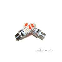 لامپ سکن پلیسی آبی-قرمز کد 1