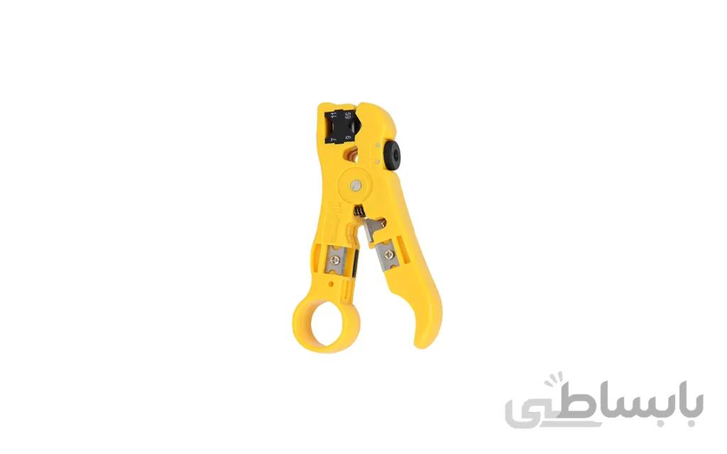 استریپر کابل شبکه (سیم لخت کن ) ا Cable Stripper Network (Wire Stripper)