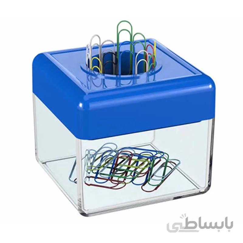 جای سوزن طلقی سنا پلاستیک مدل آلفین