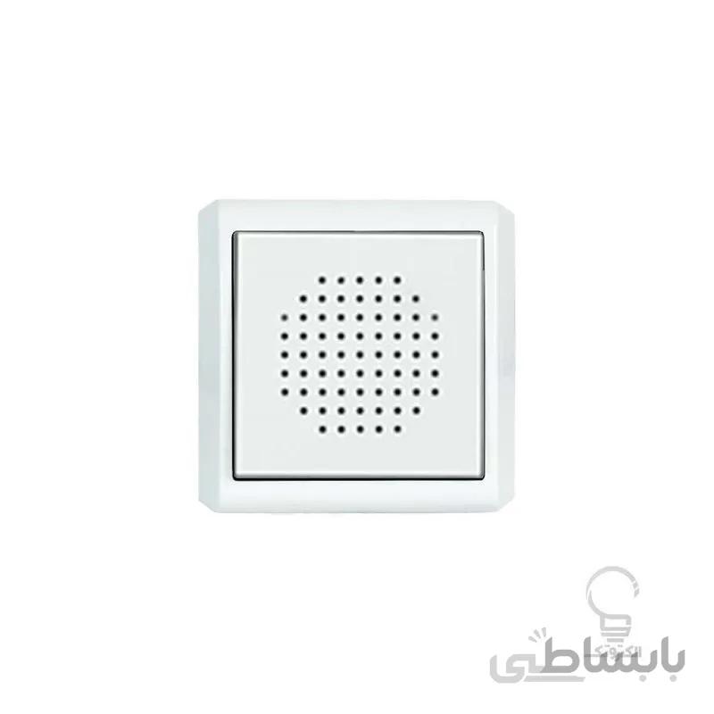 زنگ دینگ دانگ مدل الیزه روکار فضل الکتریک