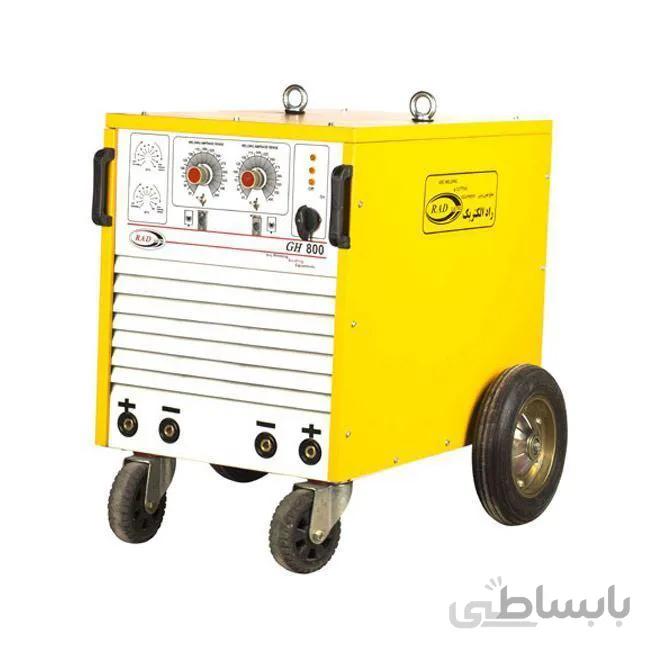 دستگاه جوش راد الکتریک مدل ML-643 ا Rad Electric ML-643 Welding Machine
