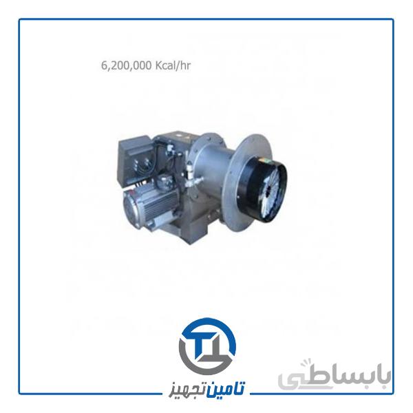 مشعل دوگانه سوز گرم ایران مدل GND-360