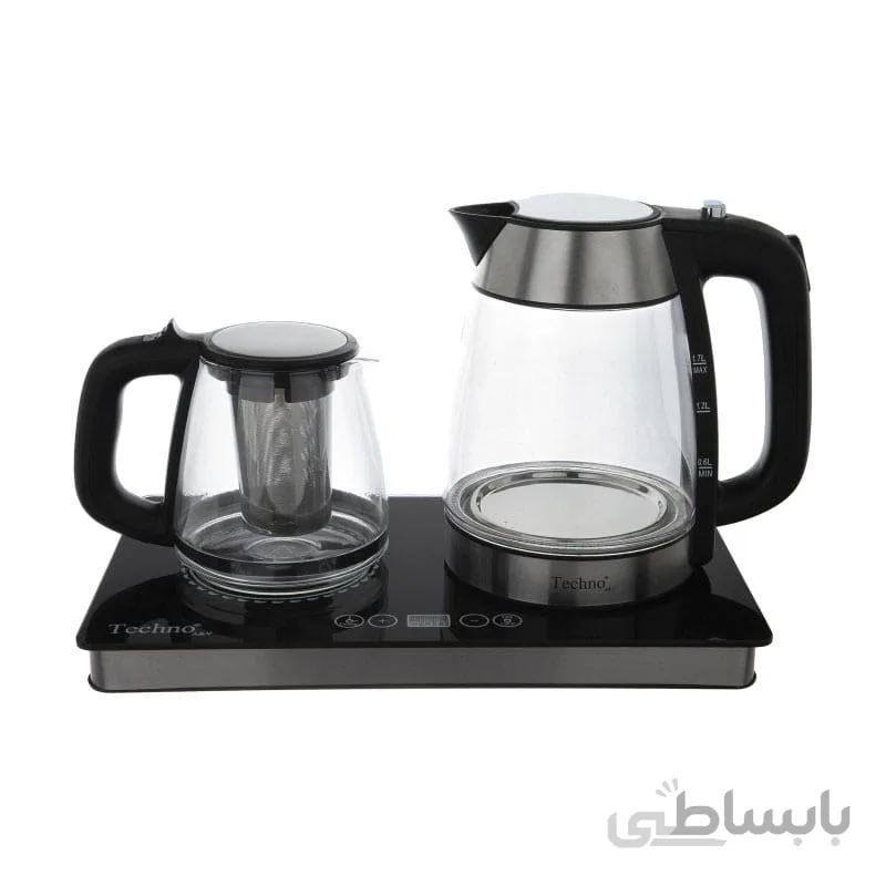 چای ساز تکنو مدل Te-986 ا Techno Te-986 Tea Maker
