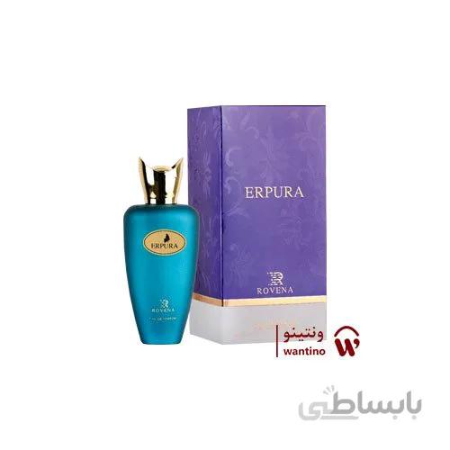عطر ادکلن سوسپیرو اربا پورا روونا (Rovena Sospiro Erba Pura) لیبل دار ا Rovena Erpura