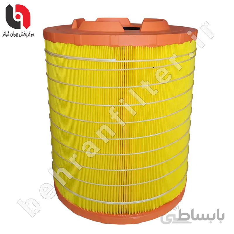 فیلتر هواکش بیرونی ولوو FH13-FH500