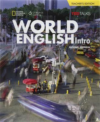 کتاب World English Intro (2nd)
