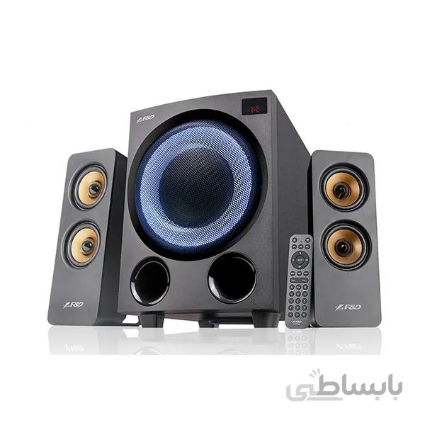 اسپیکر بلوتوثی fendaمدلf770x