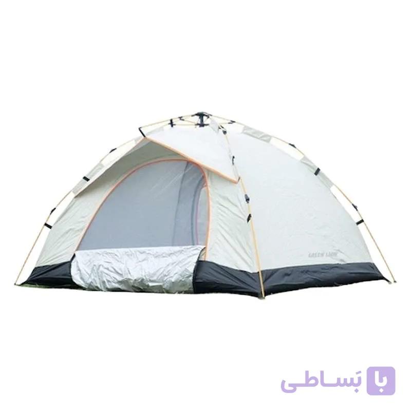 چادر کمپینگ 4 نفره گرین لاین مدل GT-4 — تصویر 1
