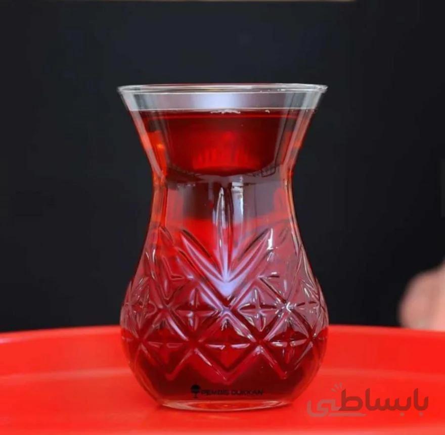 استکان کمر باریک کد ۴۲۸۸۱