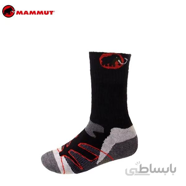جوراب کوهنوردی ماموت