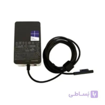 آداپتور تبلت مایکروسافت 15V/4.0A مدل Surface 1706