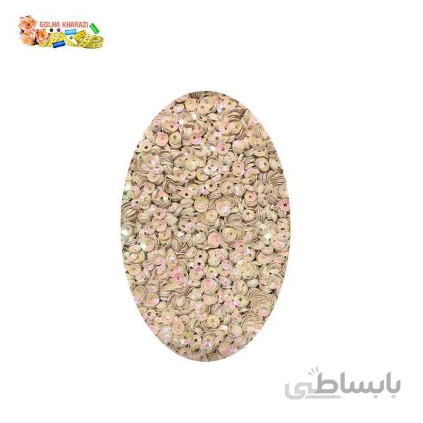 پولک کاسه ای کد 3312P