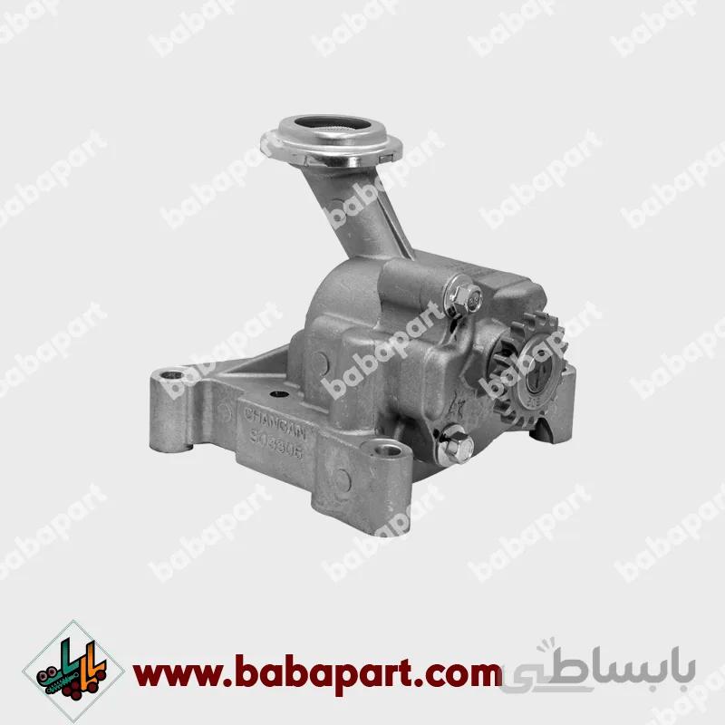 اويل پمپ (پمپ روغن) يورو 4 چانگان CS35