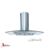 هود آشپزخانه شومینه ای اخوان ا Akhavan Kitchen Hood H-18