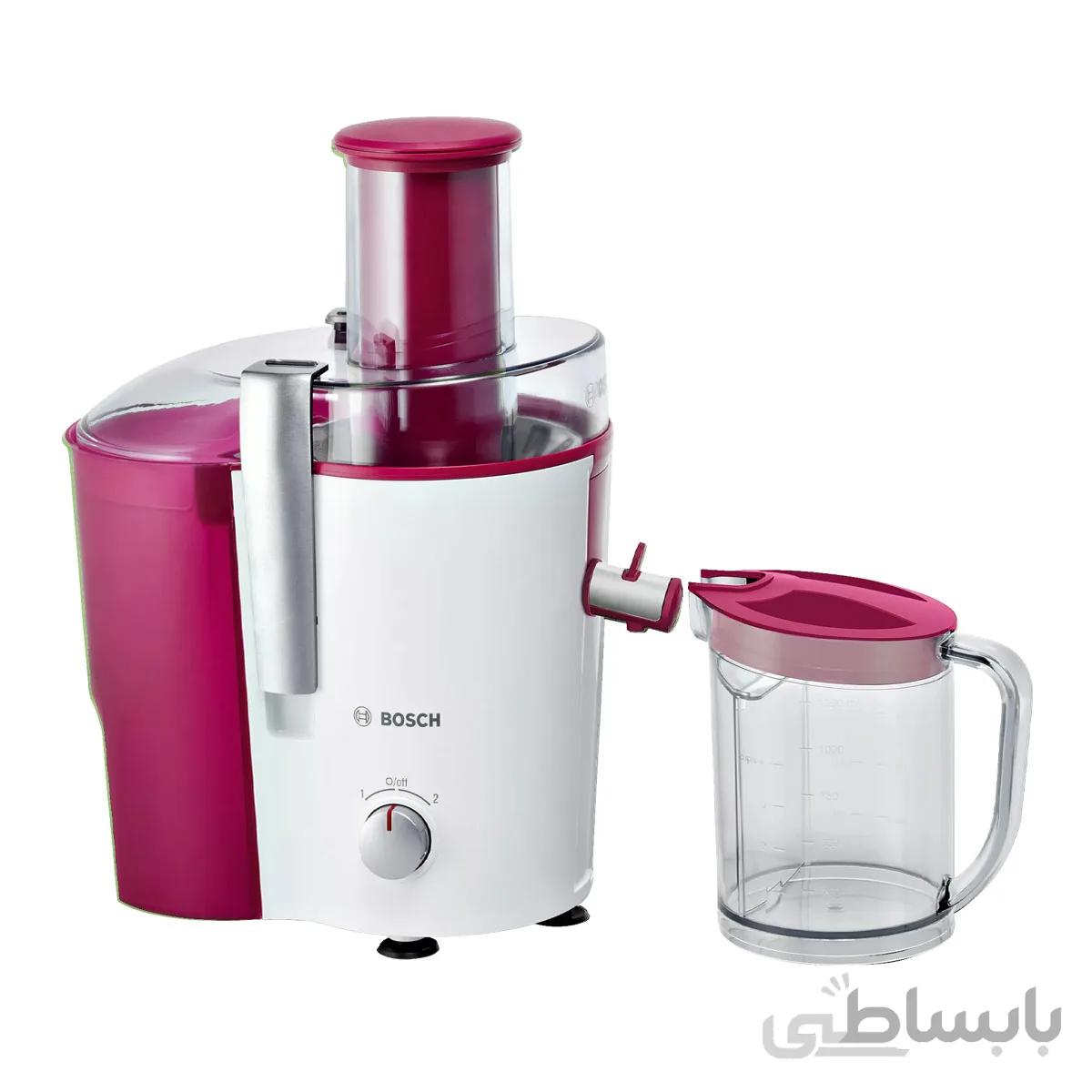آبمیوه گیری بوش مدل BOSCH MES25C0