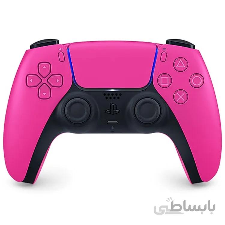 خرید کنترلر DualSense - رنگ Nova Pink