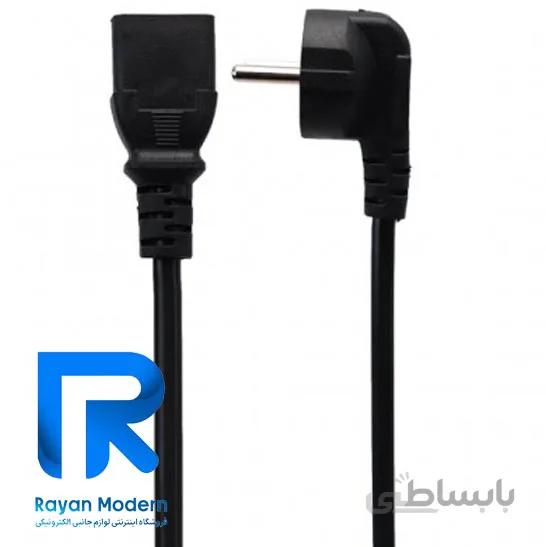 کابل پاور 1.5 متری SATO