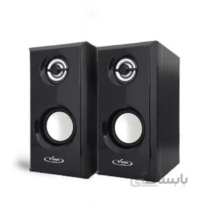 اسپیکر دو تیکه دسکتاپ وانمکس مدل MAX-2701 ا Speaker Vanmaax MAX-2701