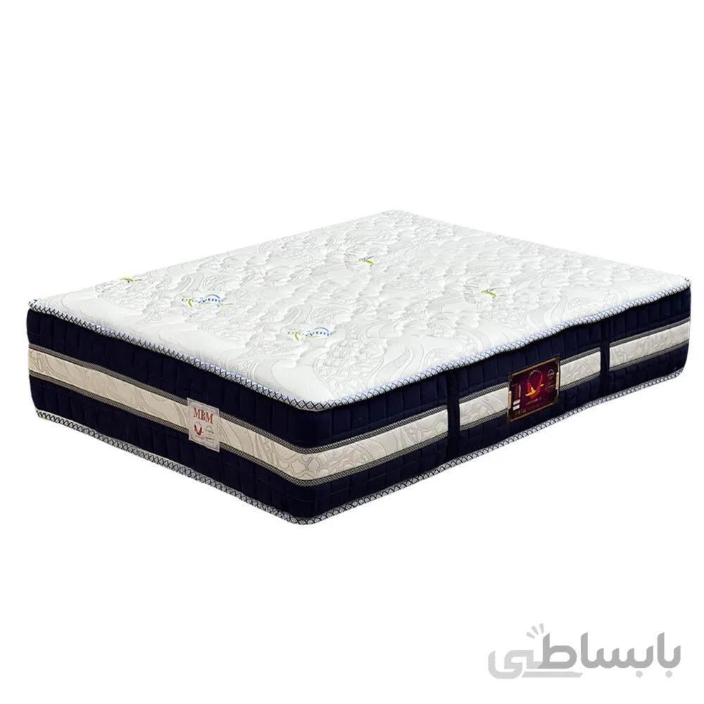 تشک خوشخواب مدل ام بی ام پلاس سی کولر دونفره سایز 200×180 سانتی متر