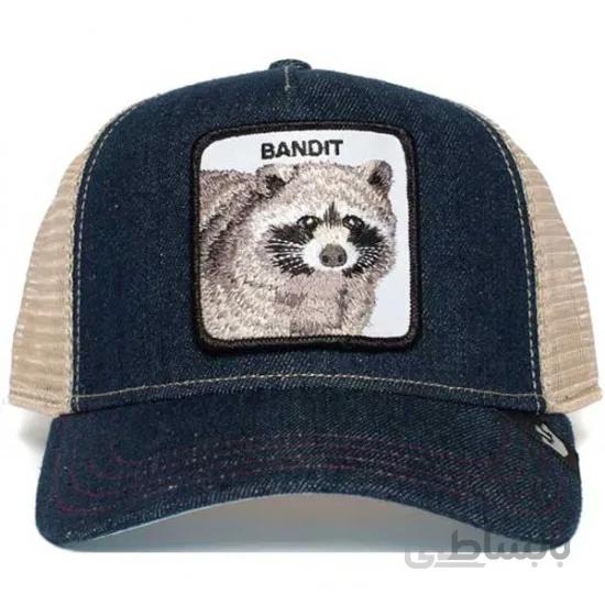کلاه نقاب دار مدل Goorin - Bandit
