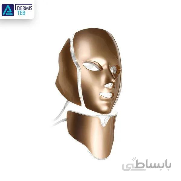 ماسک LED صورت و گردن ٧رنگ