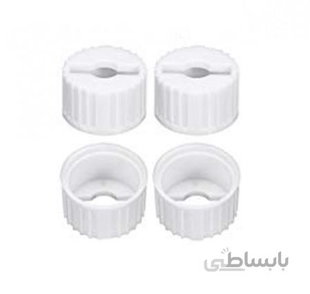 هولدر لنز LED سایز 20mm بسته 5 تایی