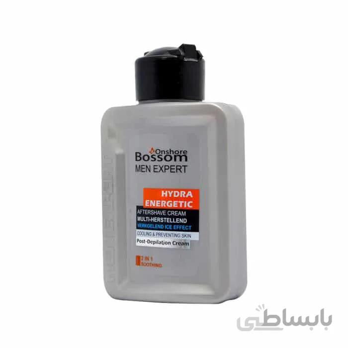 افتر شیو انشور بوسوم 100میل