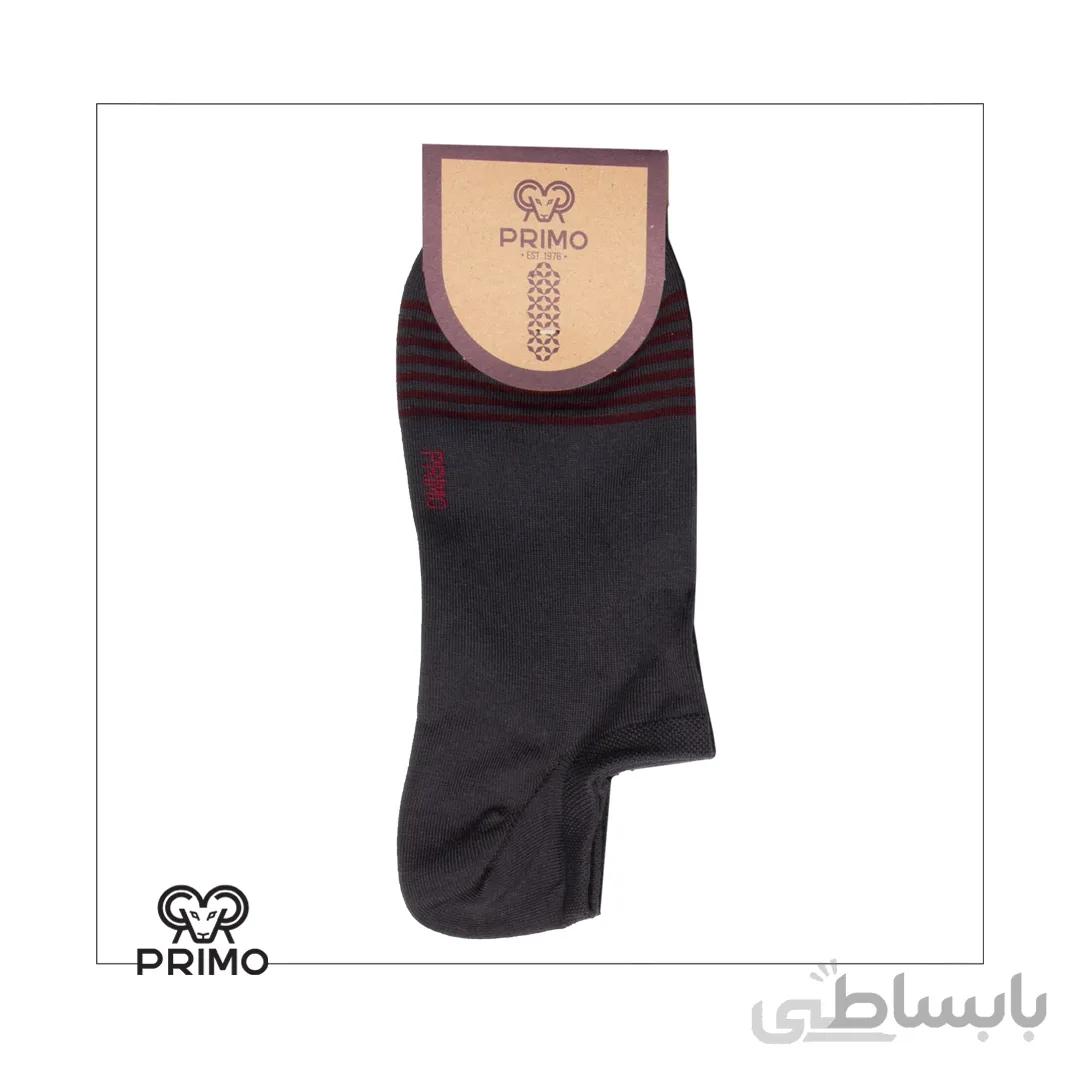 جوراب مچی پریمو مدل رینگردار 9400/08/06