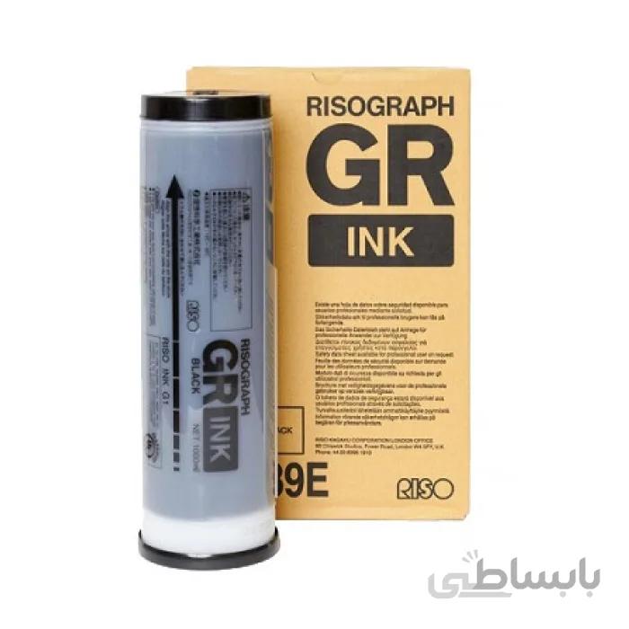مرکب ریسو GR طرح فابریک