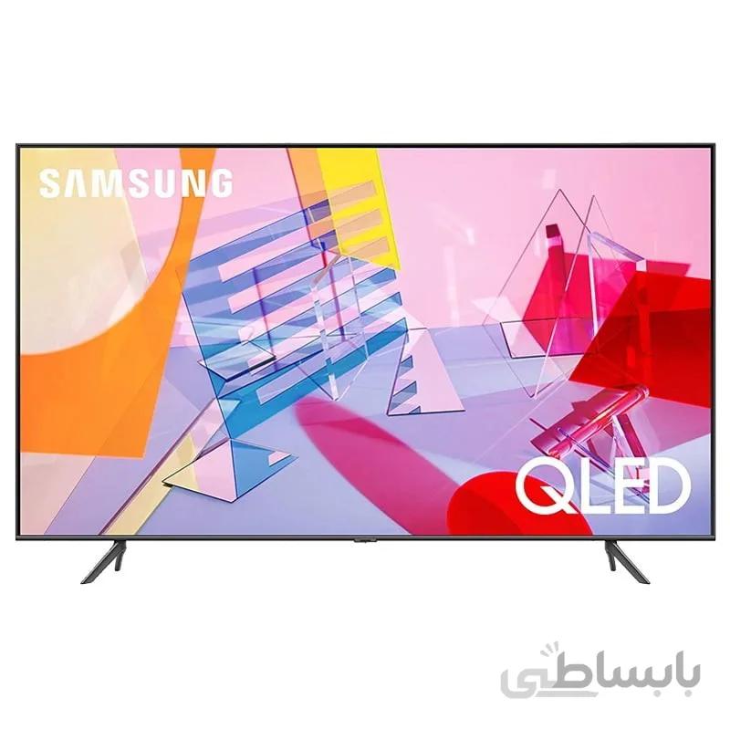 تلویزیون 65 اینچ QLED سامسونگ مدل 65Q60T