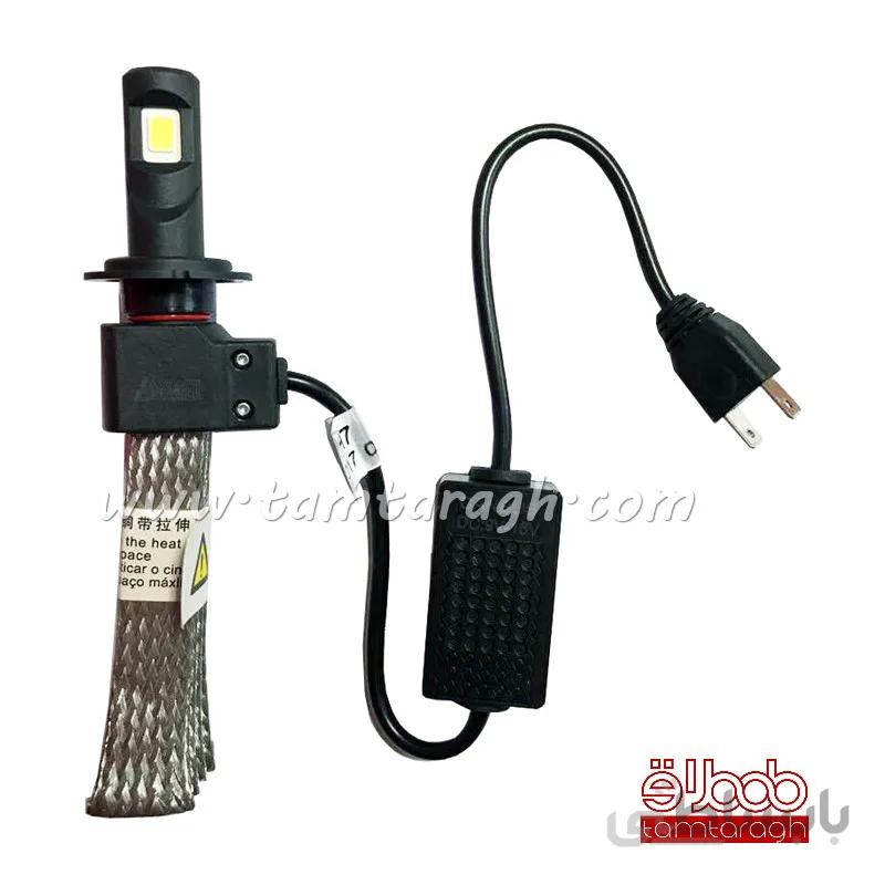 هدلایت ابریشمی نسل هفتم 7S زیمر