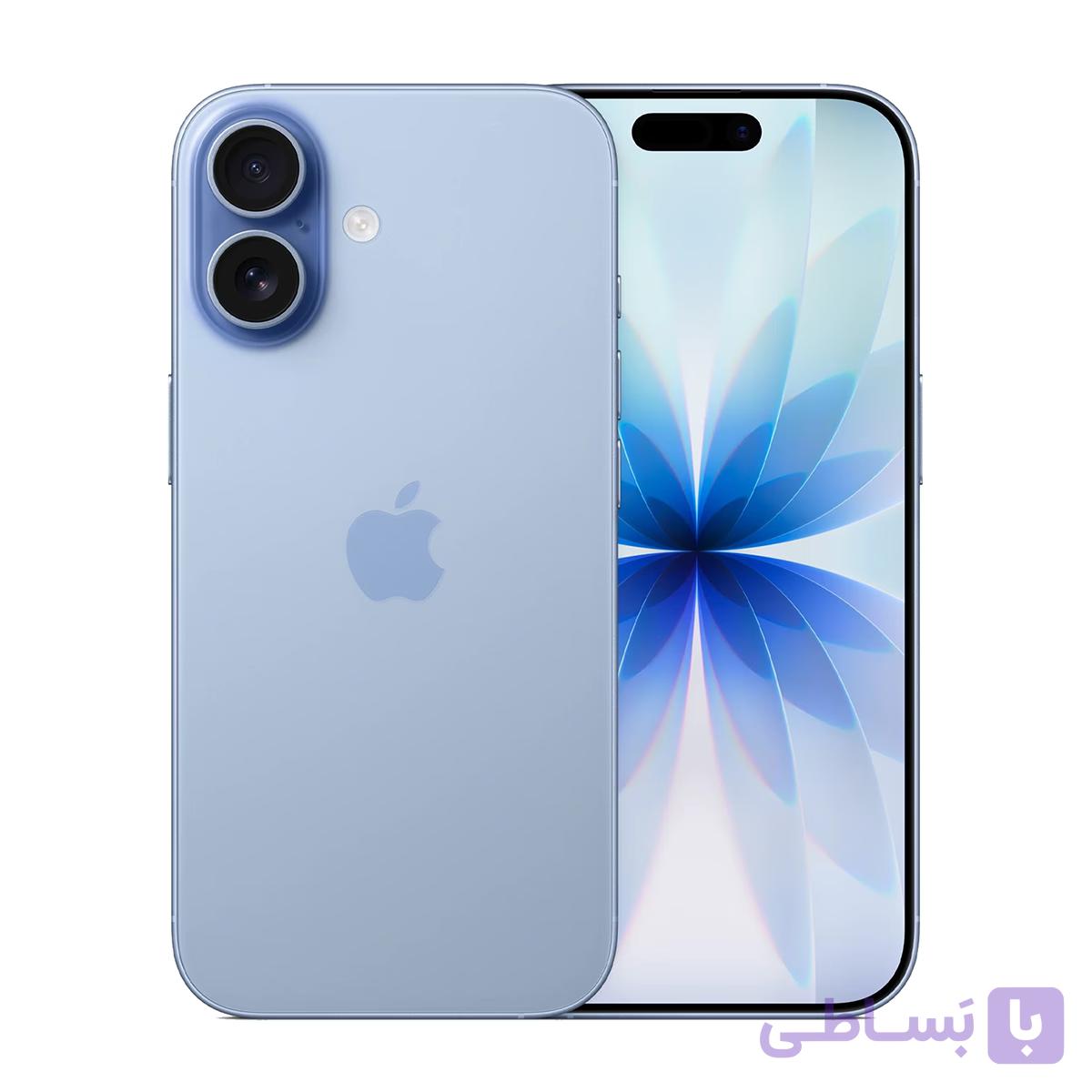 گوشی موبایل اپل آیفون ۱۷ ۲۵۶ گیگابایت اکتیو