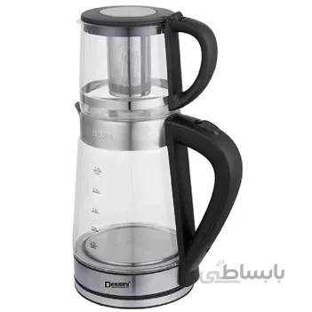 چای ساز دسینی 1500 وات ایستاده مدل Dessini 5005 ا Dessini 5005 Tea Maker 1500w 2L