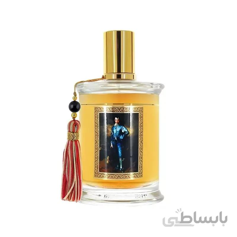 Mdci Bleu Satin For Men EDP
