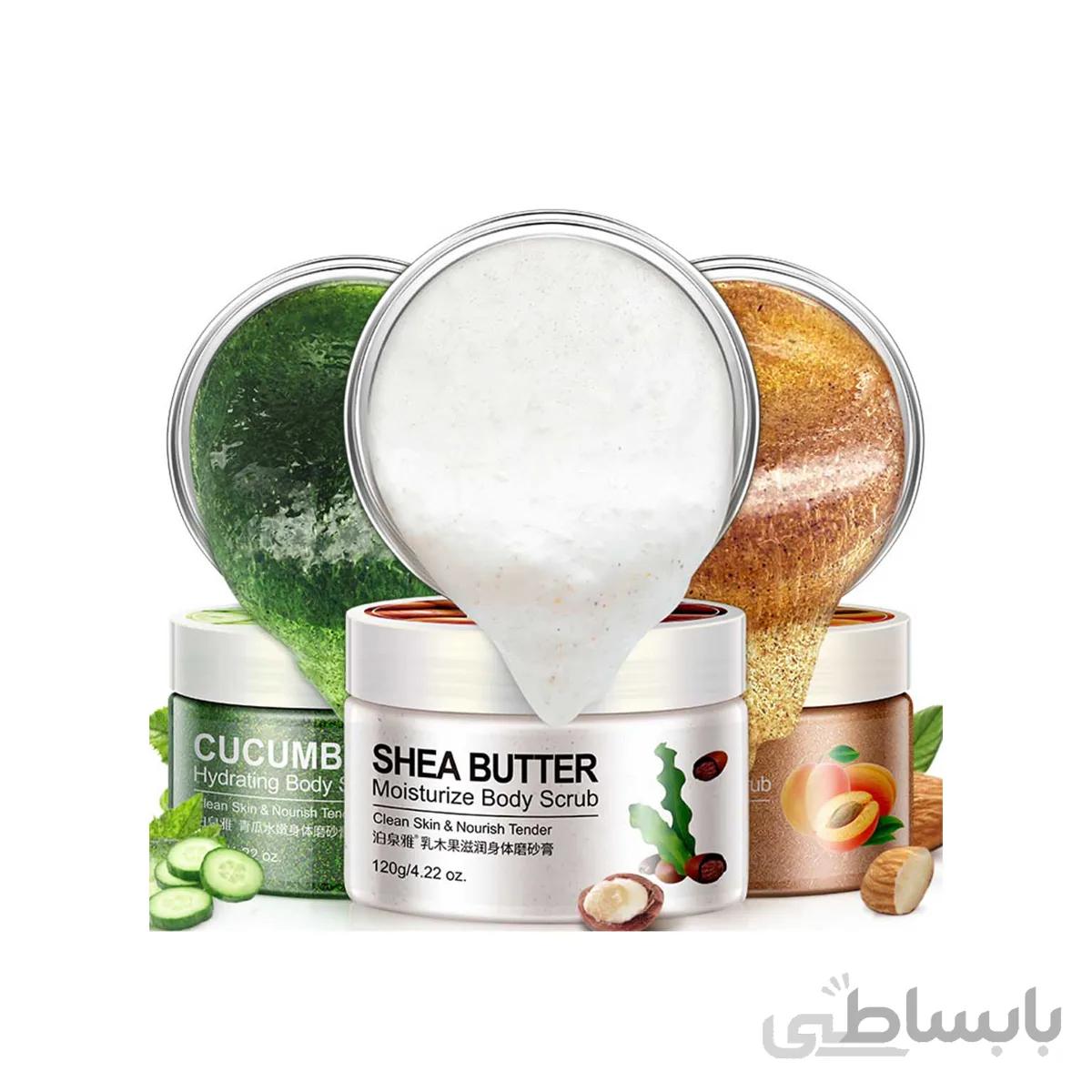 اسکراپ بدن Bioaqua
