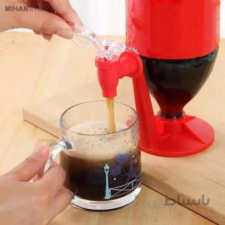 نگهدارنده بطری آسان ریز Fizz Saver