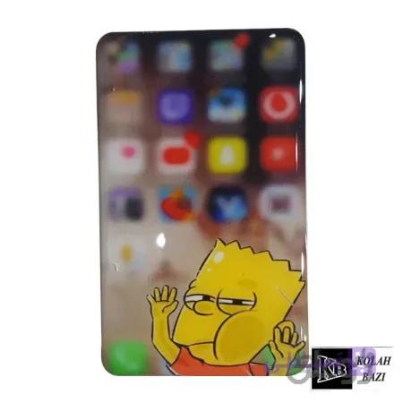 استیکر ژله‌ای موبایل مدل sk122