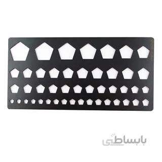 شابلون کد 2503 ا قیمت به شرط خرید تیمی