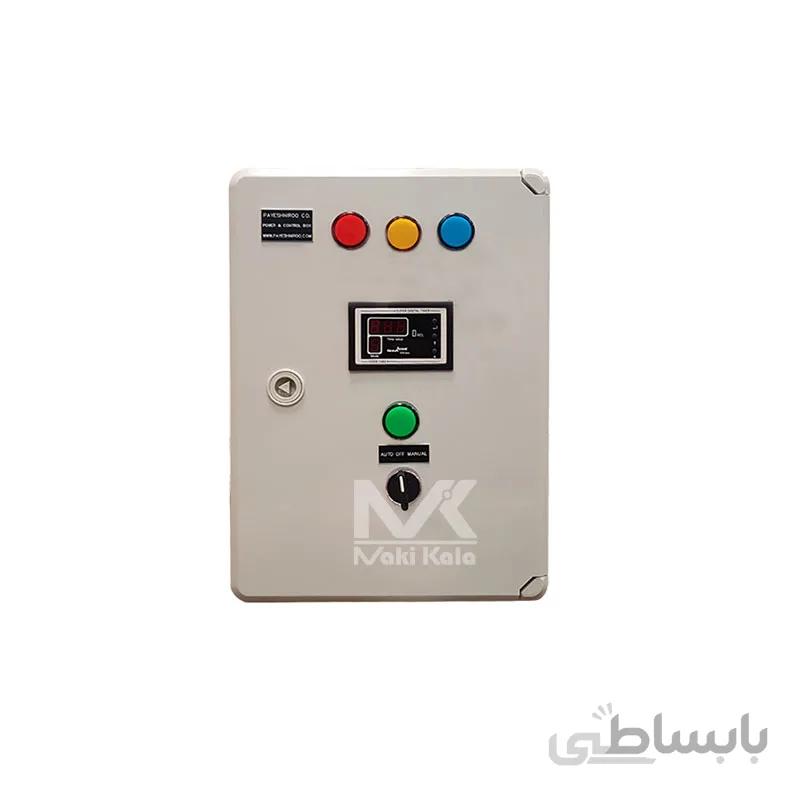 تابلو برق سیستم مه پاش سه فاز