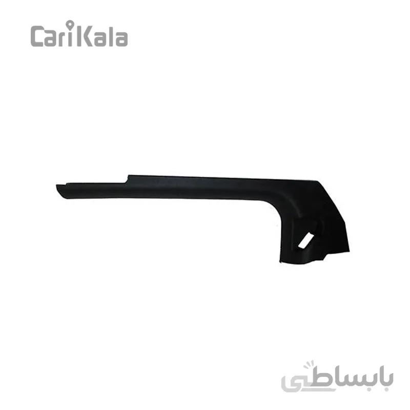 قاب ستون پایین جلو راست سمند _ مشکی کروز